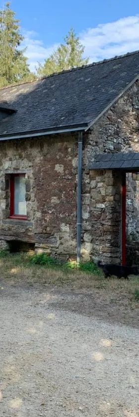 Le moulin du château，位于Blain的酒店