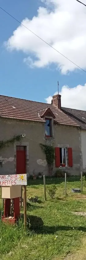 Studio Les Pourettes，位于Feusines的酒店