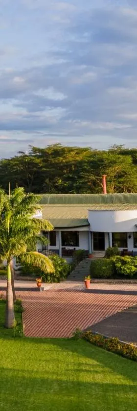 Forest Hill Hotel，位于阿鲁沙的酒店