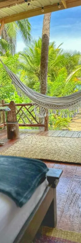 TORTUGA BAY Eco Hotel，位于El Valle的酒店