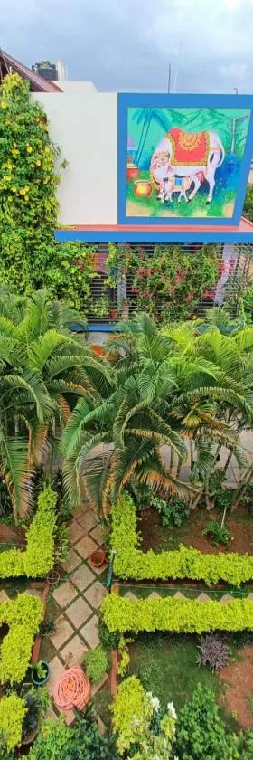 Mango Tree Homestay，位于亨比的酒店