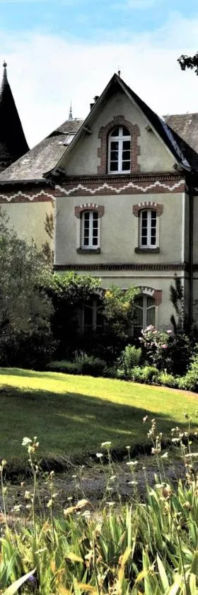 Chateau Coeur de Lion，位于Châteauponsac的酒店