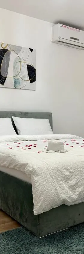 Apartman Maja，位于Srbobran的酒店