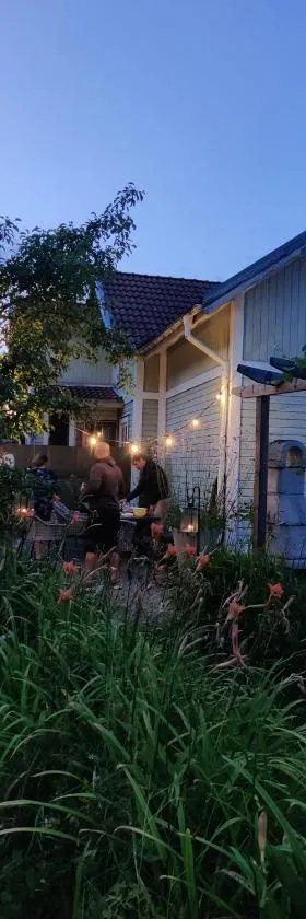 Villa Åmmeberg，位于Åmmeberg的酒店