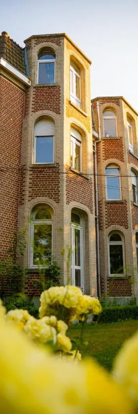 Chambre au Château de St-Pierre-Brouck，位于圣皮埃尔布鲁克的酒店