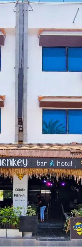 Golden Monkey Samui，位于苏梅岛的酒店