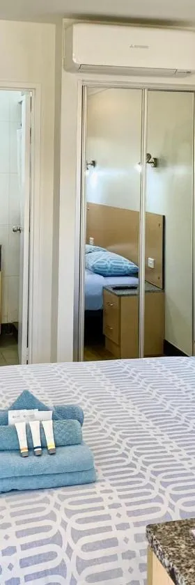Econo Lodge Karratha，位于卡拉萨的酒店