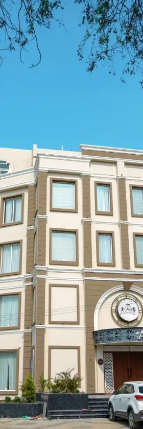 Hotel A9 Barnala，位于Barnāla的酒店