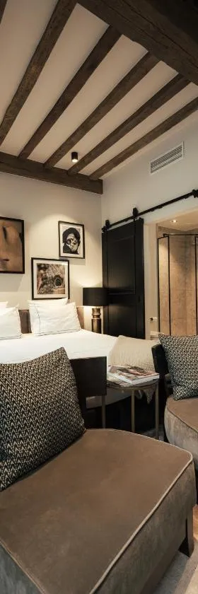 Boutiquehotel 't Fraeyhuis - adults only，位于布鲁日的酒店