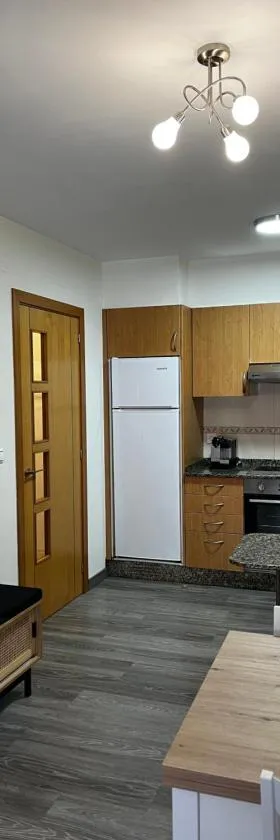 Apartamento en Boiro，位于Escarabote的酒店