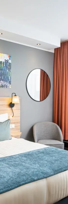 Leonardo Boutique Hotel Linz City Center，位于林茨的酒店