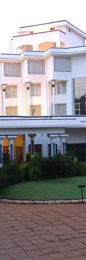坦贾武尔上岩酒店，位于坦贾武尔的酒店