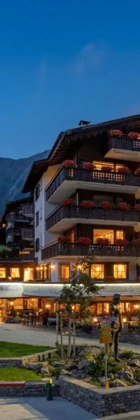 Seven Alpina Boutique Hotel，位于克洛斯特斯瑟纽斯的酒店