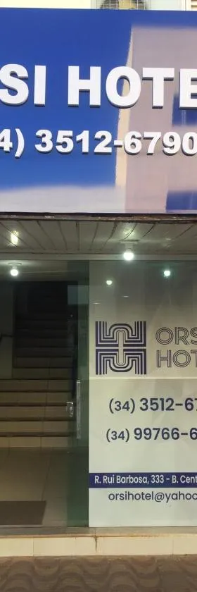 ORSI HOTEL，位于阿拉瓜里的酒店