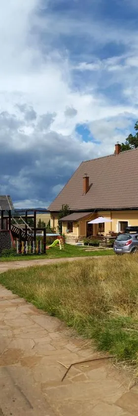 Apartmán Hessy，位于Šonov的酒店