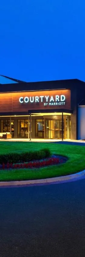 Courtyard by Marriott Dulles Airport Herndon/Reston，位于赫恩登的酒店