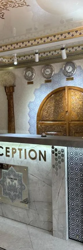 HOTEL UZBEGIM，位于乌尔根奇的酒店
