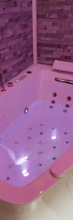 Gîte Lâchez Prise Sauna Balnéo Privatif en Baie d'Authie Verton Berck sur mer Meublé de tourisme classé 3 étoiles，位于Verton的酒店