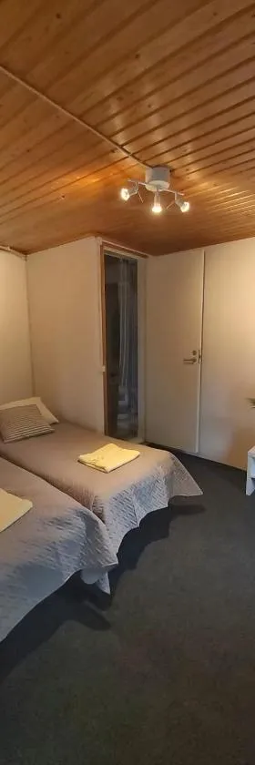 "Beach" Asunto älylukolla ja ilmastointilaitteella，位于伊马特拉的酒店