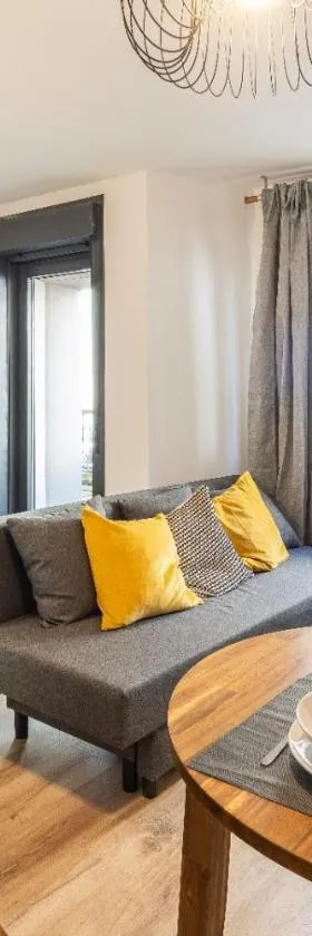 Maior 5 Apartamentos，位于贝林的酒店