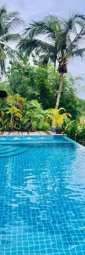 Nanai Resort Salakphet，位于象岛的酒店
