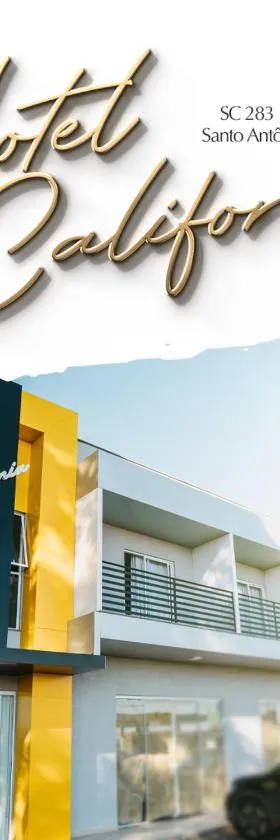 HOTEL CALIFÓRNIA，位于康科迪亚的酒店
