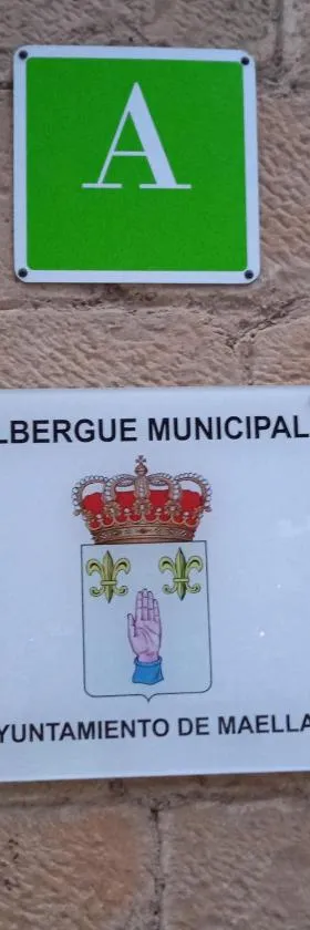 Albergue de Maella，位于Maella的酒店