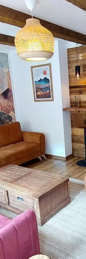 Apartament Międzygórski，位于米迪格兹的酒店