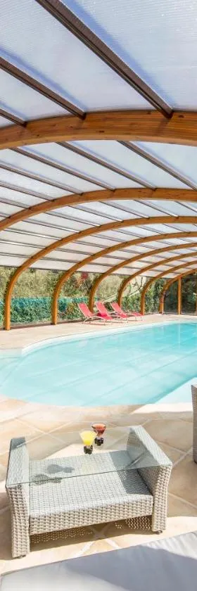 Gîte Maison Made in Normandie，位于Bois-Normand-près-Lyre的酒店