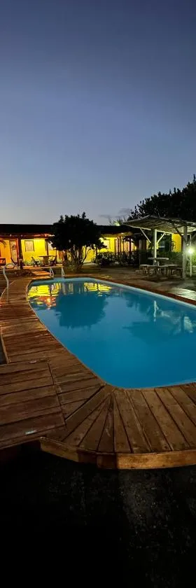Hotel Urumajó，位于Augusto Correa的酒店