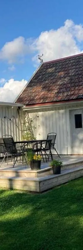 Liten stuga i Haverdal，位于Haverdal的酒店