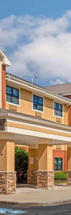 美国延住酒店 - 福克斯波罗 - 诺顿，位于Norton的酒店