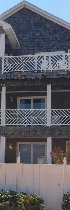 Pierhouse Bed & Breakfast，位于斩魔山的酒店