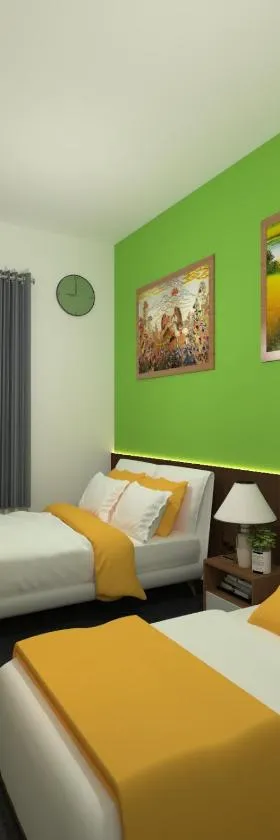 The Cabin Hotel Mantrijeron，位于Timuran的酒店