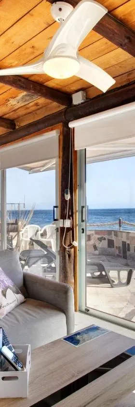 La Terraza del Mar，位于Bocacangrejo的酒店