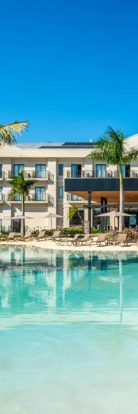 Japy Golf Resort Hotel，位于卡布雷乌瓦的酒店