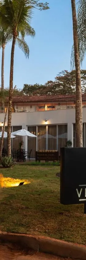 Villa Hotel，位于Rio Piracicaba的酒店
