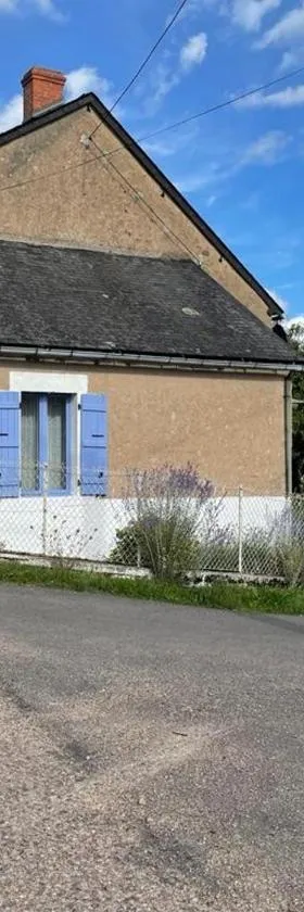 Maison Lavande，位于Blismes的酒店