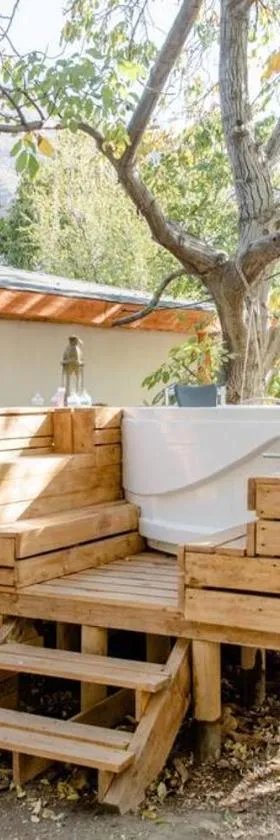 Cabaña de montaña (jacuzzi exterior)，位于圣阿方索的酒店