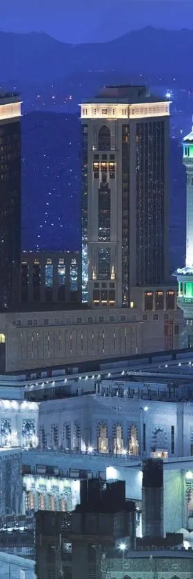 Hilton Hotel & Convention Jabal Omar Makkah，位于麦加的酒店