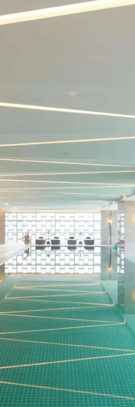 珠海横琴希尔顿花园酒店，位于珠海的酒店