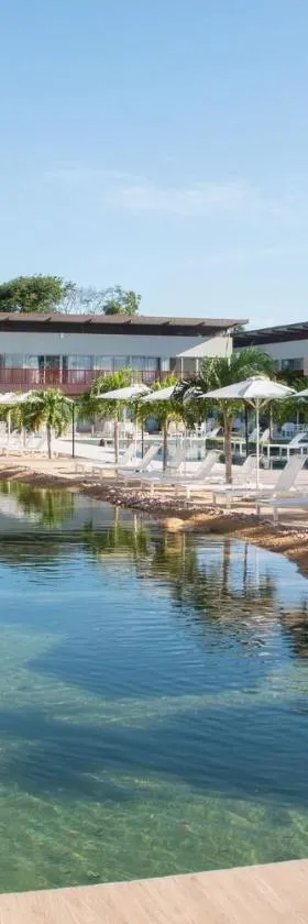 île de Pipa - Ma Plage Hotel，位于皮帕的酒店