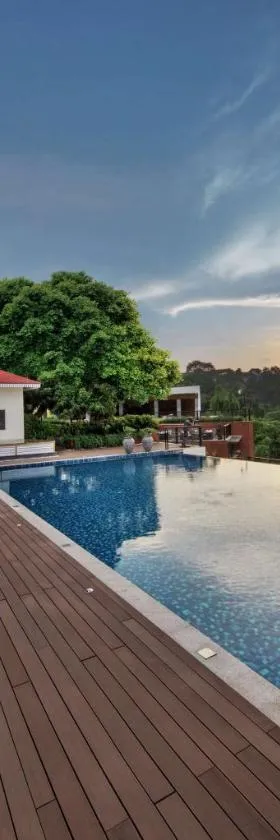 DoubleTree by Hilton Goa - Panaji，位于帕纳吉的酒店