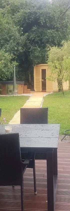 Wellness Vejminek na farmě u koní，位于Milešov的酒店