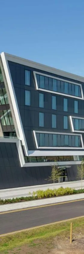 Hilton Aberdeen TECA，位于阿伯丁的酒店
