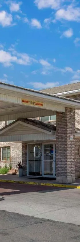 Quality Inn & Suites Fillmore I-15，位于Fillmore的酒店