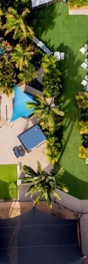 Solitary Islands Resort，位于Wooli的酒店