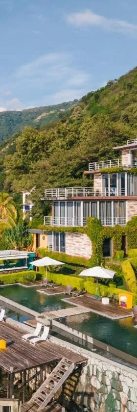 Cardedeu Residence Lago de Coatepeque，位于El Congo的酒店