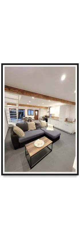 Les Maisons Bareyre - Grandes Maisons avec terrasse，位于Saint-Sandoux的酒店