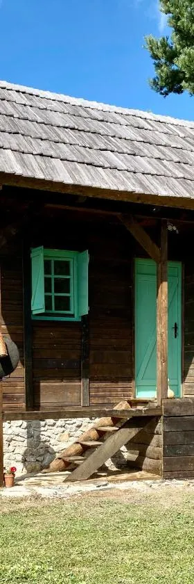 Cottages of Nišići，位于萨拉热窝的酒店